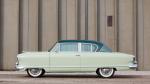 Nash Statesman Custom 2-Door Club Sedan 1952 года